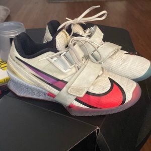 Nike Romaleo 4 - used but many great lifts left in them